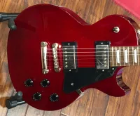 Epiphone Les Paul Studio Electric Guitar Sarum Guitars 02 - Zum Vergrößern anklicken