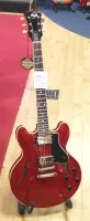 FGN Fujigen Masterfield Semi Acoustic Cherry Red Inc FGN Gig Bag 01 - Click to enlarge