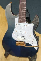 FGN Fujigen Expert Odyssey Stratocaster Type Electric Guitar Sarum Guitars & Drums Salisbury Wiltshire 02 - Cliquer pour agrandir