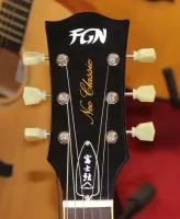 FGN Fujigen Neo Classic Les Paul Style Electric Guitar Sarum Guitars Salisbury 02 - Clicca per ingrandire