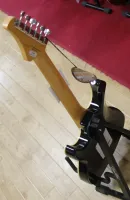 FGN Fujigen J Standard Odyssey Fireburst MIJ Electric Guitar Sarum Guitars & Drums 01 - Click to enlarge