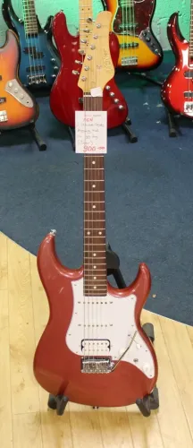 FGN Fujigen Standard Odyssey Electric Guitar Stratocaster Type