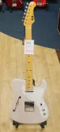 FGN Fujigen Thinline Telecaster Type MIJ Electric Guitar Inc Gig Bag Sarum Guitars & Drums 03