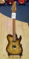 FGN Fujigen Spalted Telecaster Type MIJ Electric Guitar Sarum Guitars & Drums 03 - Click to enlarge