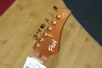 FGN Fujigen Spalted Telecaster Type MIJ Electric Guitar Sarum Guitars & Drums 01 - Click to enlarge