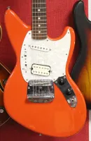Fender Jag Stang Kurt Cobain Electric Guitar Sarum Guitars 04 - Click to enlarge