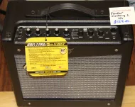 Fender Mustang 1 20W Modelling Amplifier Guitar Amp Sarum Guitars 04