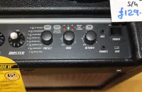 Fender Mustang 1 20W Modelling Amplifier Guitar Amp Sarum Guitars 01 - Натисніть, щоб збільшити