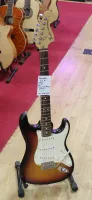Fender USA 1996 Stratocaster 60th Anniversary Model Sarum Guitars and Drums Salisbury Wilts 01 - Klik for større billede