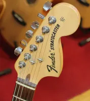 Fender USA 1996 Stratocaster 60th Anniversery Model Sarum Guitars and Drums Salisbury Wilts 03 - Klik for større billede