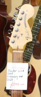 Fender USA 2008 Highway One Stratocaster Electric Guitar 02 - Click to enlarge