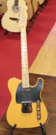 Fender USA 50's Reissue Telecaster Nitro Finish Inc Hard Case 04