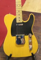 Fender USA 50's Reissue Telecaster Nitro Finish Inc Hard Case 03 - Click to enlarge