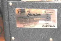 Fender Blues Junior All Tube Amplifier 15W Valve Amp Sarum Guitars Music Shop Salisbury 01 - Click to enlarge