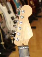 Fender USA Flame Top Stratocaster Electric Guitar 03 - Click to enlarge