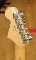 Fender USA Flame Top Stratocaster Electric Guitar 02 - Click to enlarge