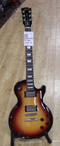 Gibson Les Paul Studio 2008 Inc Gibson Hard Case Sarum Guitars Salisbury 09