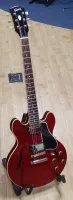Gibson CS 336 Electric Guitar Wine Red Sarum Guitars & Drums Salisbury Wiltshire 04 - Zum Vergrößern anklicken
