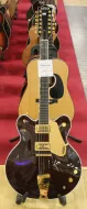 Gretsch 12 String 2002 Electric Guitar 6122 - 12GE Inc Case 01