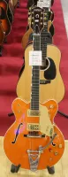 Gretsch Chet Atkins 6120 DC 2010 Inc Case Sarum Guitars & Drums Salisbury Wiltshire 01 - Clic para agrandar