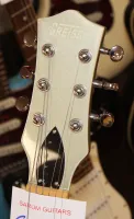 Gretsch Electric Guitar Olive Green Sarum Guitars 02 - Click to enlarge
