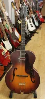 Gretsch New Yorker Semi Acoustic Guitar Sarum Guitars Salisbury 04 - Click to enlarge