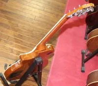 Guild Bluesbird 1997 USA Electric Guitar Inc Original Hard Case 01 - Clic para agrandar