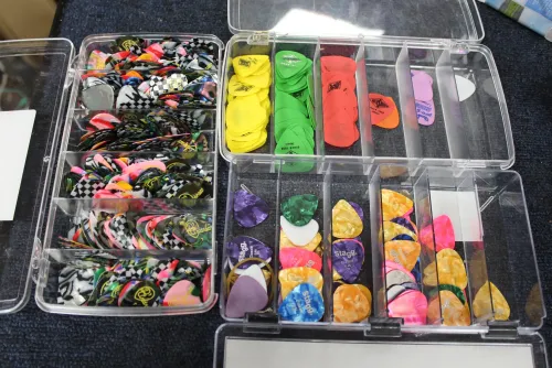 Guitar Plectrums Picks Guitar Bass Instrument Plectrums Sarum Guitars & Drums Salisbury Wiltshire 02