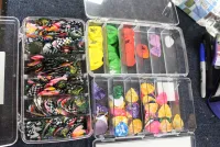 Guitar Plectrums Picks Guitar Bass Instrument Plectrums Sarum Guitars & Drums Salisbury Wiltshire 01 - Click to enlarge