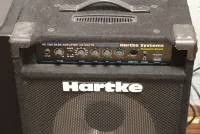 Hartke HS 1200 120w Bass Guitar Amplifier Sarum Guitars 01 - Clicca per ingrandire