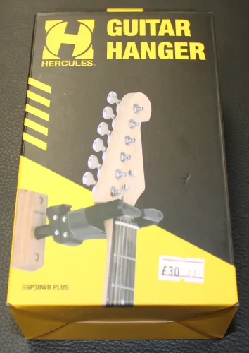 Hercules Guitar Hanger Wall Hanger Sarum Guitars & Drums Salisbury Wiltshire 03