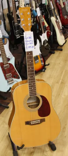 Hofner Acoustic Guitar Sarum Guitars Music Shop 04