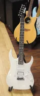 Ibanez G10 Stratocaster Style Electric Guitar White Sarum Guitars 05