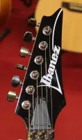 Ibanez S520 Black Electric Guitar Sarum Guitars Music Shop 02 - Click to enlarge