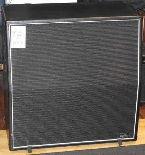 Jet City JC Mk8 - S 4 X12 Speaker Cab Eminence Speakers Sarum Guitars Salisbury 03
