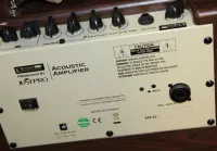 Kinsman KAA25 Acoustic Guitar Amplifier Battery Or Power Supply Sarum Guitars & Drums Salisbury Wiltshire 02 - Cliquer pour agrandir