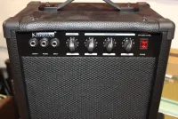 Kinsman 15 Bass Combo Guitar Amp Bass Guitar Amplifier Sarum Guitars & Drums Salisbury Wiltshire 01 - Click to enlarge