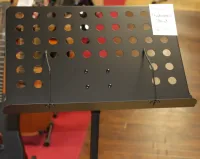 music-stand-conductors-music-stand-sheet-music-stand Sarum Guitars & Drums Salisbury Wiltshire 02 - Click to enlarge