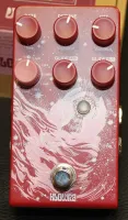 klowra Vein Effect Pitch Shifter Effects Pedal Guitar Effects 02 - Click to enlarge
