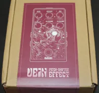 klowra Vein Effect Pitch Shifter Effects Pedal Guitar Effects 01 - Click to enlarge