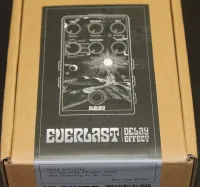 Klowra Delay Effect Everlast Effects Pedal Guitar Delay Sarum Guitars & Drums 01 - Click to enlarge