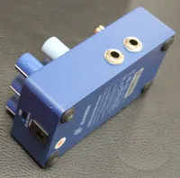 Klowra Limbo Reverb Effects Pedal Guitar Effects Pedal 03 - לחץ להגדלה