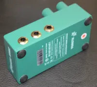 Klowra Sprout Modulation Effect Pedal Guitar Modulation Pedal Sarum Guitars & Drums 03 - Click to enlarge