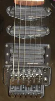 Kramer Electric Guitar Black Sparkle Korean 24 Fret Micro Tuners Sarum Guitars 04 - Click to enlarge