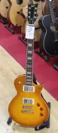 LTD Les Paul Style EL256 Electric Guitar Relic Humbuckers Sarum Guitars & Drums Salisbury Wiltshire 04