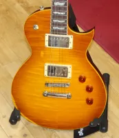 LTD Les Paul Style EL256 Electric Guitar Relic Humbuckers Sarum Guitars & Drums Salisbury Wiltshire 03 - Click to enlarge