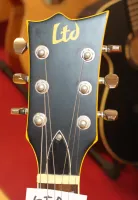 LTD Les Paul Style EL256 Electric Guitar Relic Humbuckers Sarum Guitars & Drums Salisbury Wiltshire 02 - Click to enlarge