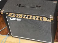 Laney LC30 30/1w Combo Tube Powered Guitar Amplifier All Valve Sarum Guitars 02