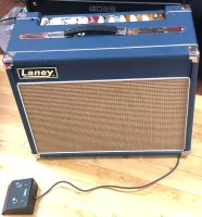 Laney L20 Tube Amplifier 20W Guitar Amplifier Amplifiers Sarum Guitars Music Shop Salisbury	04