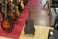Lava ME Composite Electro Acoustic Guitar Built In Effects Sarum Guitars & Drums Salisbury Wiltshire 05